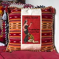 Cotton cushion cover,