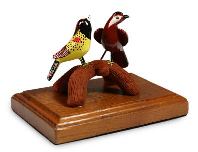Ceramic figurine