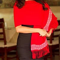 Cotton scarf,