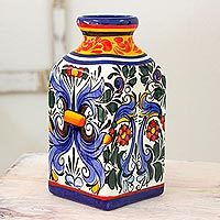 Ceramic vase,