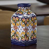Ceramic vase,