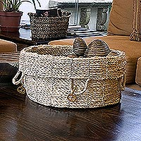 Maguey basket Ixchel Guatemala