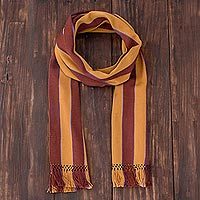 Cotton scarf,