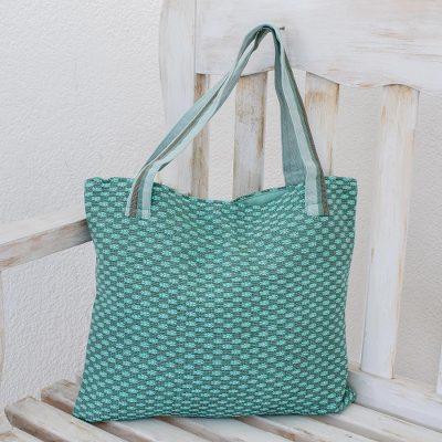 Cotton tote bag, Spring Blooms