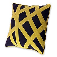 Cotton cushion cover,