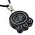 Jade pendant necklace, 'Maya Thought' - Maya Jade Glyph Necklace from Central America (image 2c) thumbail