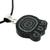 Jade pendant necklace, 'Feathered Serpent' - Jade Glyph Necklace of Maya Feathered Serpent (image 2c) thumbail