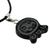 Jade pendant necklace, 'Maya Justice' - Maya Justice Handcrafted Jade Glyph Necklace (image 2c) thumbail