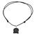 Jade pendant necklace, 'Maya Justice' - Maya Justice Handcrafted Jade Glyph Necklace (image 2d) thumbail