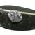 Jade pendant, 'Maya Ladybug' - Sterling Silver and Jade Pendant (image 2b) thumbail