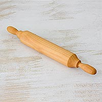 Wood rolling pin Born Baker Guatemala