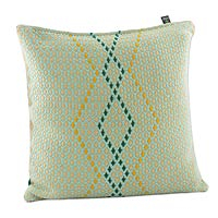 Cotton cushion cover Diamond Honeycomb Guatemala