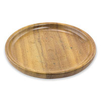 Wood serving dish Nature Guatemala