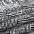 Rayon chenille shawl, 'Monochrome Riddle' - Black and White Handcrafted Rayon Chenille Shawl (image 2d) thumbail