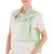 Cotton scarf, 'Mint Highlands' - Hand Woven Green Cotton Scarf (image 2b) thumbail