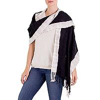 Cotton shawl,