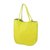 Cotton tote handbag, 'Maya Lemon' - Handwoven Yellow and Orange Tote Handbag from Guatemala (image 2c) thumbail