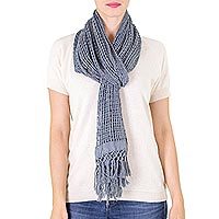 Cotton scarf,