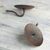 Wrought iron wall candleholder, 'Living Forest' - Wrought Iron Leafy Branch Wall Candleholder (image 2b) thumbail