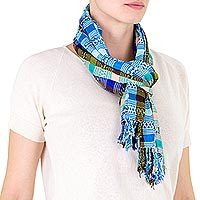 Cotton scarf,