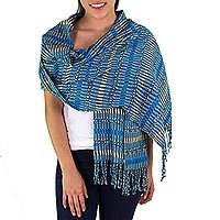 Cotton shawl,