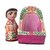 Wood nativity scene, 'Holy Gifts' (set of 10) - 10-piece Nativity Scene Hand-carved Wood from Guatemala (image 2d) thumbail