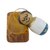 Wood nativity scene, 'Holy Family in White' (6 pieces) - Guatemala Petite Nativity Scene in Reclaimed Wood 6 Pieces (image 2c) thumbail