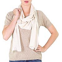 Cotton scarf,