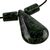 Jade pendant necklace, 'Maya Ritual' - Handcrafted Unisex Maya Style Jade Necklace (image 2c) thumbail