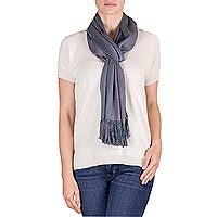Cotton scarf,