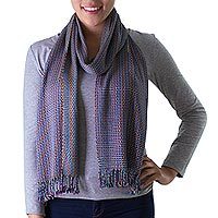 Cotton scarf,