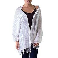 Cotton shawl,