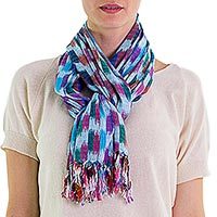 Cotton shawl,