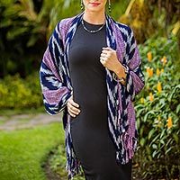 Cotton shawl,