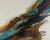 'Oxygen 79' - Salvadoran Earth Tone Original Mixed Media Abstract Painting thumbail