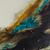 'Oxygen 79' - Salvadoran Earth Tone Original Mixed Media Abstract Painting (image 2b) thumbail