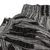 Cotton harem pants, 'Midnight in Mixco' - Jaspe Handwoven Cotton Harem Pants in Onyx and Oyster (image 2d) thumbail