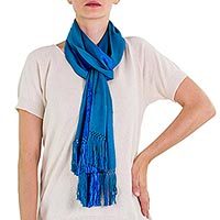 Cotton scarf,