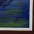 'A Day at the Lake' - Signed Painting of Guatemala's Lake Atitlan with Volcanoes (image 2c) thumbail