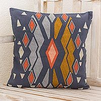 Cotton cushion cover,
