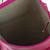 Leather sling handbag and bracelet, 'Casual Party in Berry' - Leather Sling Handbag and Bracelet in Berry from El Salvador (image 2d) thumbail