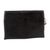 Cotton accent leather wristlet, 'Colorful Night' - Colorful Cotton Accent Leather Wristlet from Guatemala (image 2c) thumbail