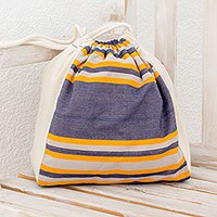 Multi-purpose cotton tote,