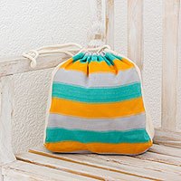Multi-purpose cotton tote,