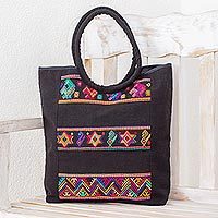 Cotton tote,