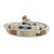 Glass beaded wrap bracelet, 'Land of Xocomil' - Aventurine and Glass Beaded Wrap Bracelet from Guatemala (image 2a) thumbail