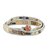 Glass beaded wrap bracelet, 'Land of Xocomil' - Aventurine and Glass Beaded Wrap Bracelet from Guatemala (image 2e) thumbail