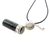 Jade locket necklace, 'Secret Message of Love' - Guatemalan Green Jade and Sterling Silver Locket Necklace (image 2d) thumbail