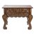 Wood console table, 'Esteemed' - Handcrafted Pinewood Console Table from Guatemala (image 2b) thumbail