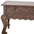 Wood console table, 'Esteemed' - Handcrafted Pinewood Console Table from Guatemala (image 2c) thumbail